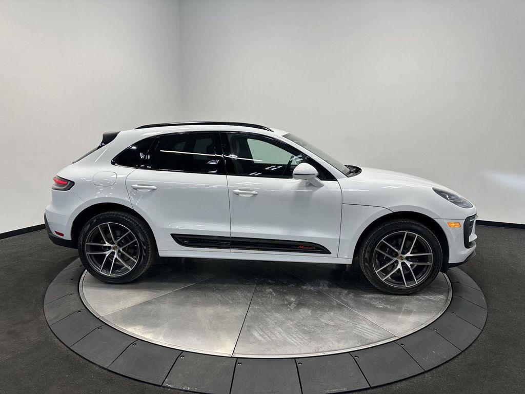 used 2025 Porsche Macan car, priced at $64,900