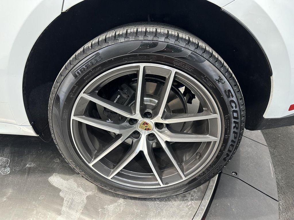 used 2025 Porsche Macan car, priced at $64,900