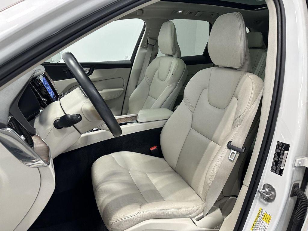 used 2022 Volvo XC60 car, priced at $26,185