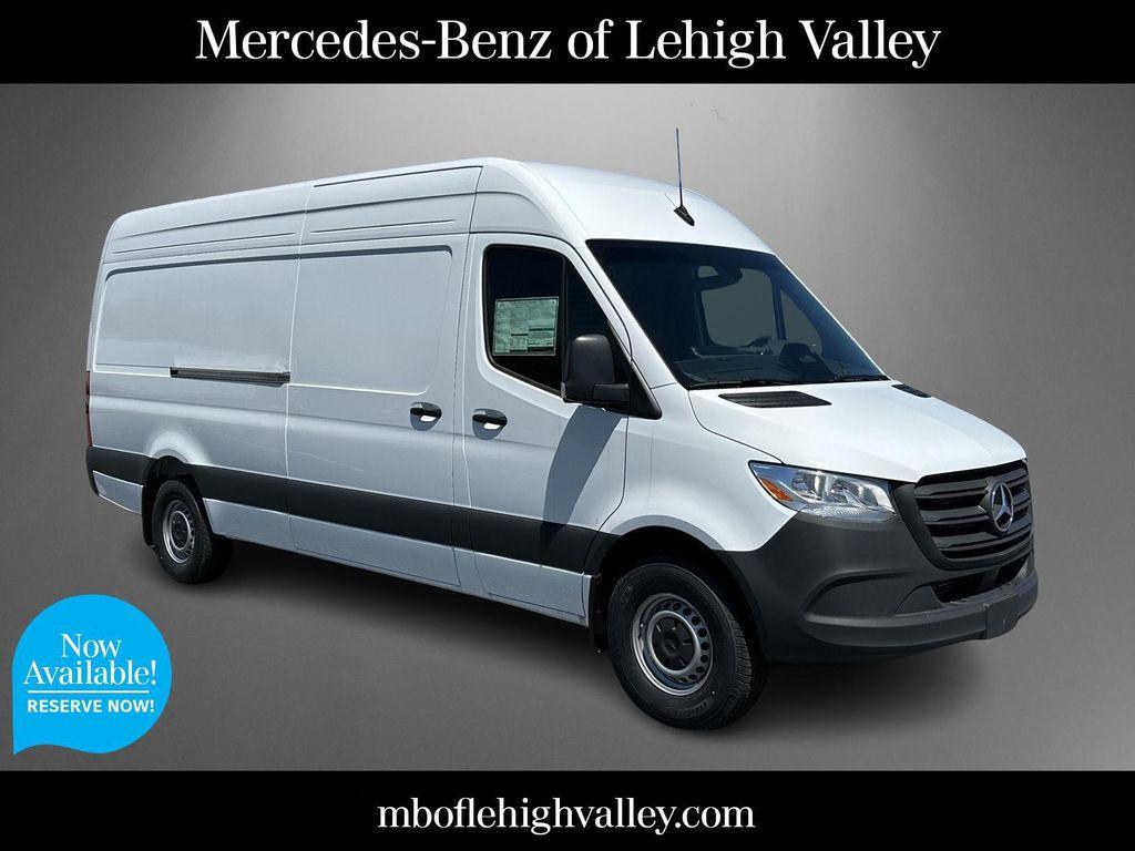 new 2026 Mercedes-Benz Sprinter 2500 car, priced at $65,802
