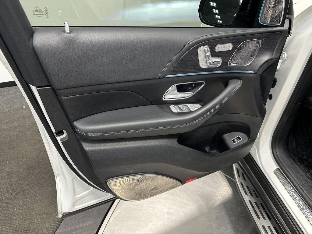 used 2022 Mercedes-Benz GLS 580 car, priced at $68,500