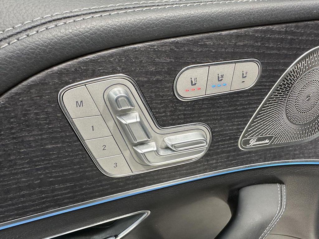 used 2022 Mercedes-Benz GLS 580 car, priced at $68,500