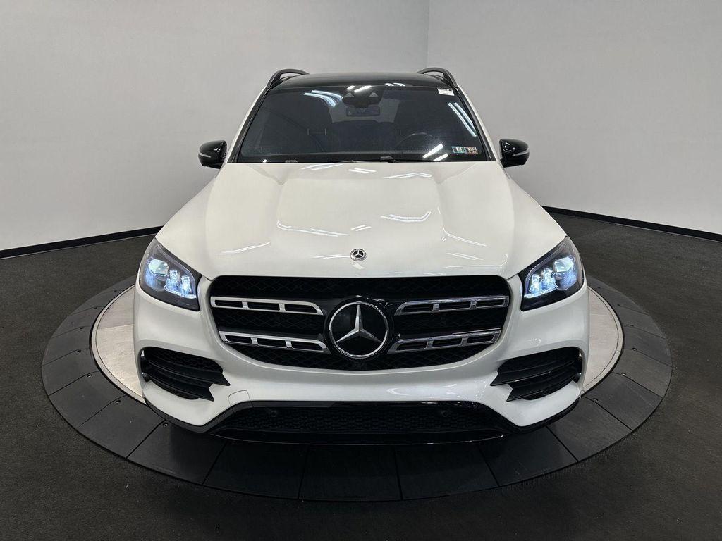 used 2022 Mercedes-Benz GLS 580 car, priced at $68,500
