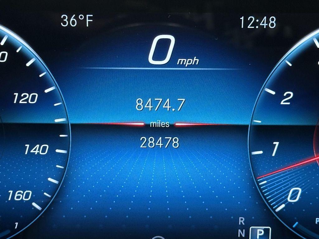 used 2022 Mercedes-Benz GLS 580 car, priced at $68,500