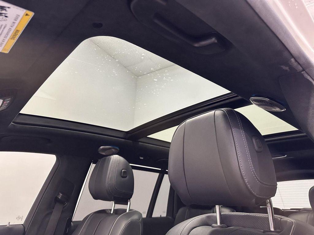 used 2022 Mercedes-Benz GLS 580 car, priced at $68,500