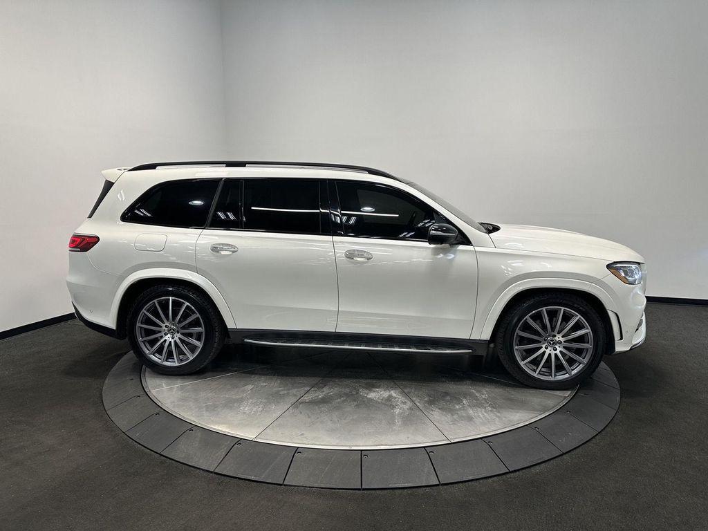 used 2022 Mercedes-Benz GLS 580 car, priced at $68,500