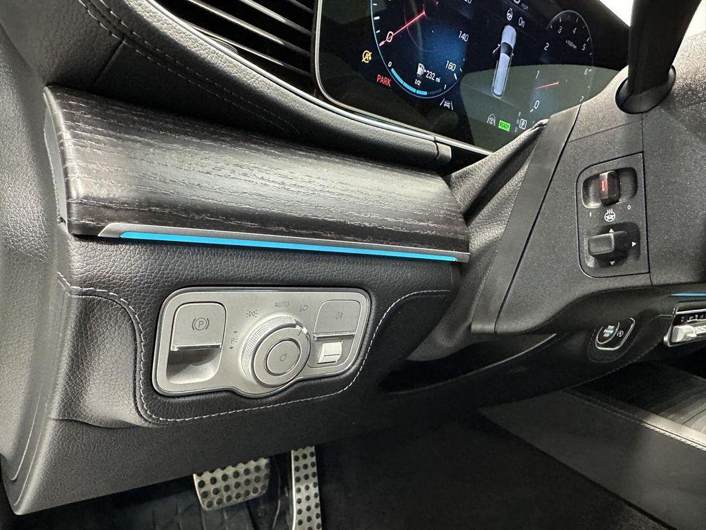 used 2022 Mercedes-Benz GLS 580 car, priced at $68,500