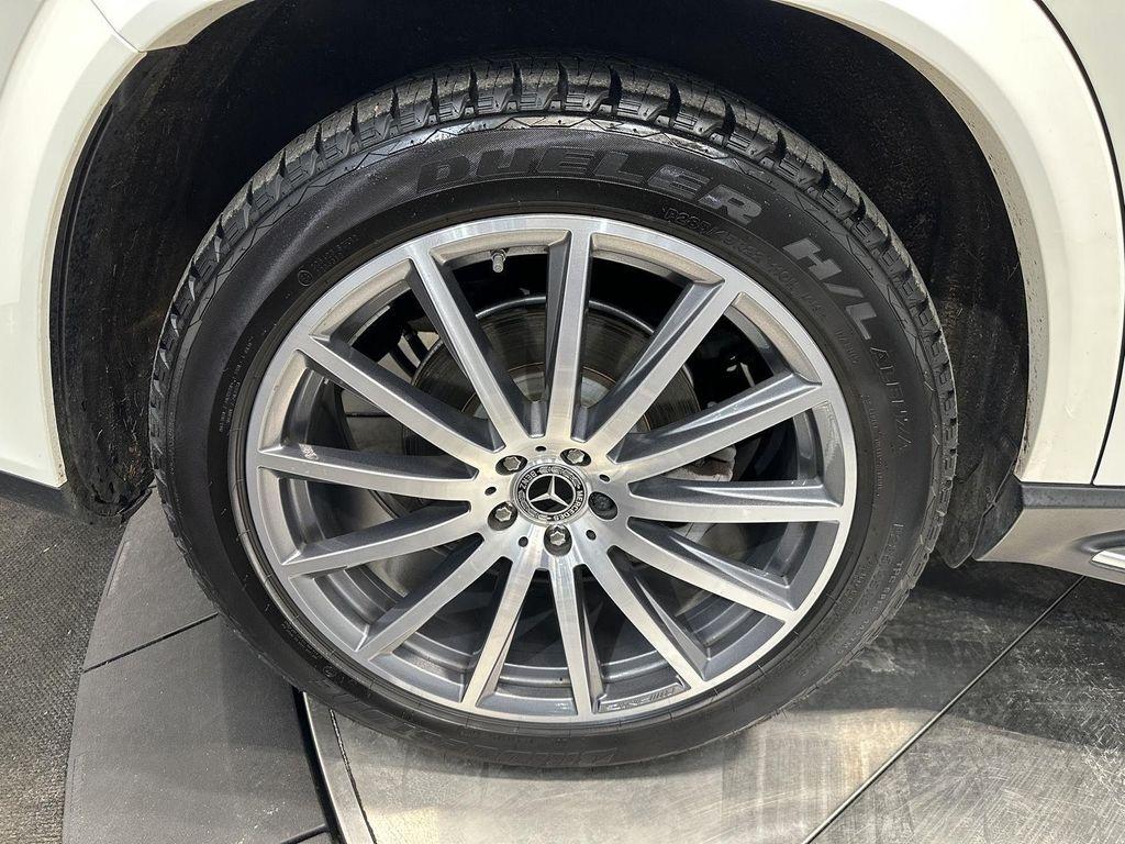 used 2022 Mercedes-Benz GLS 580 car, priced at $68,500