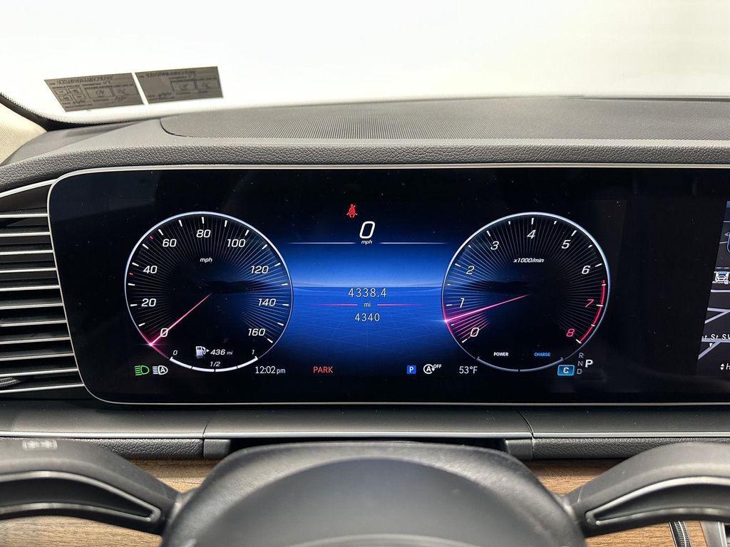 used 2025 Mercedes-Benz GLE 350 car, priced at $59,990