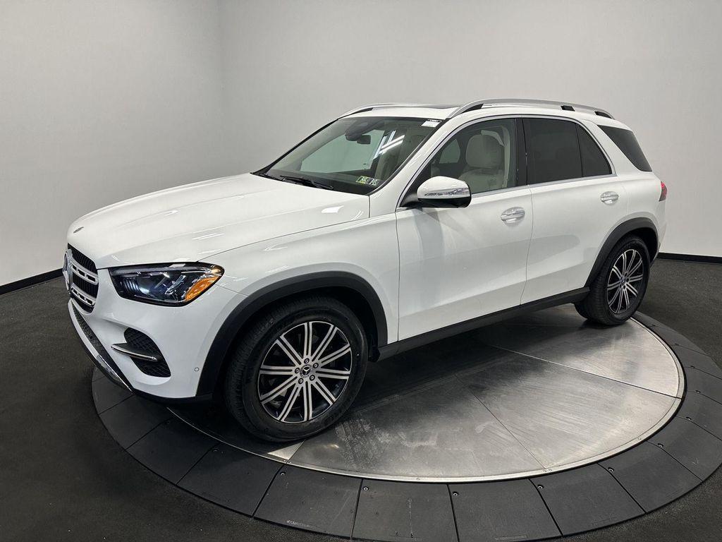 used 2025 Mercedes-Benz GLE 350 car, priced at $59,990