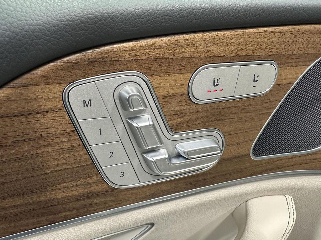 used 2025 Mercedes-Benz GLE 350 car, priced at $59,990