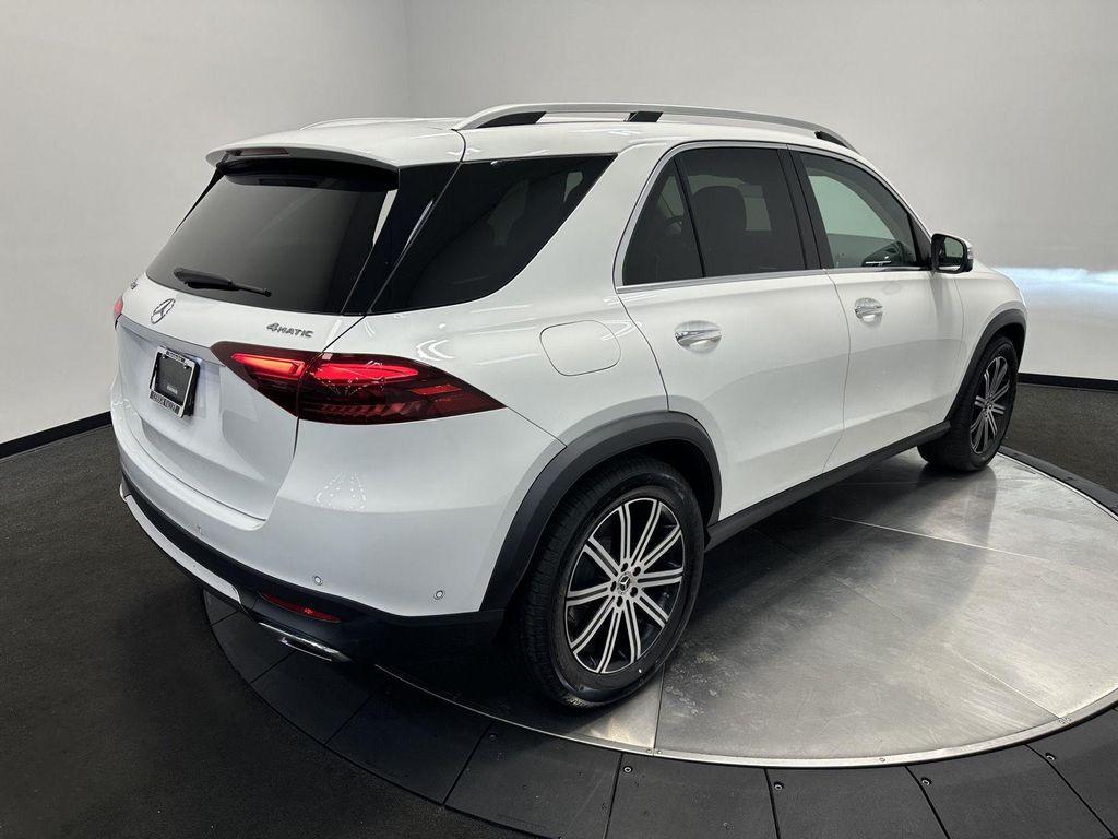used 2025 Mercedes-Benz GLE 350 car, priced at $59,990