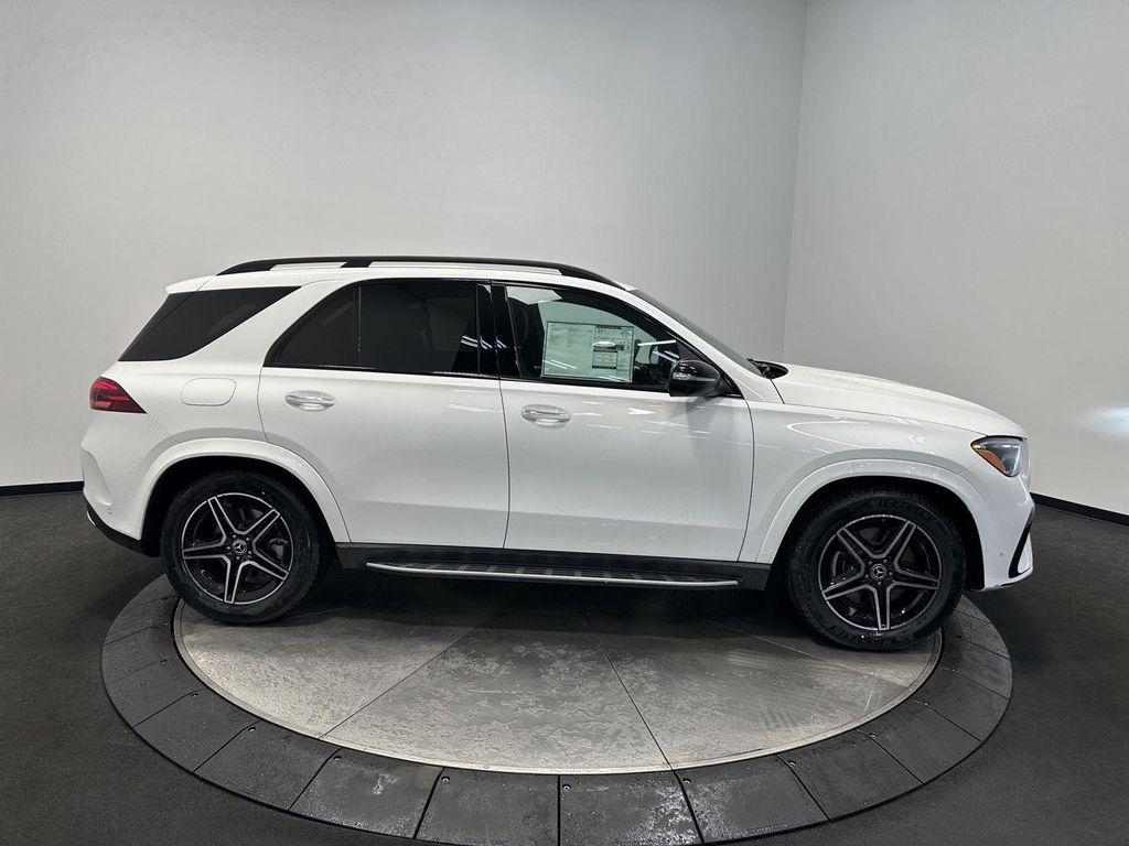 new 2026 Mercedes-Benz GLE 450 car, priced at $84,270