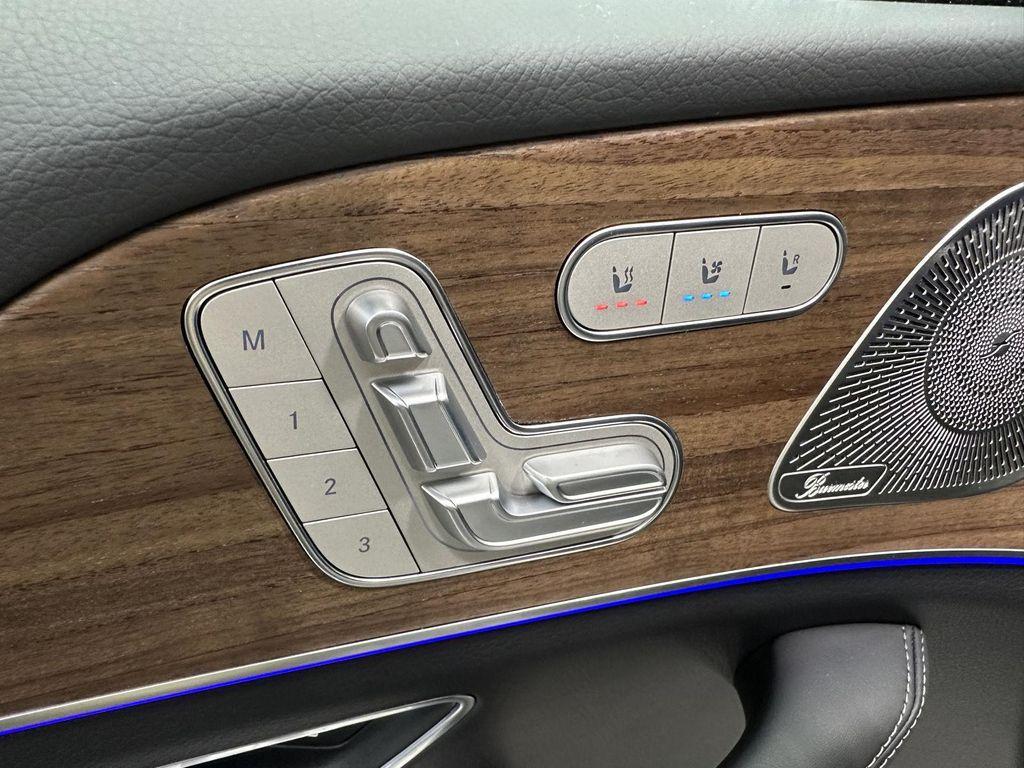 new 2026 Mercedes-Benz GLE 450 car, priced at $84,270