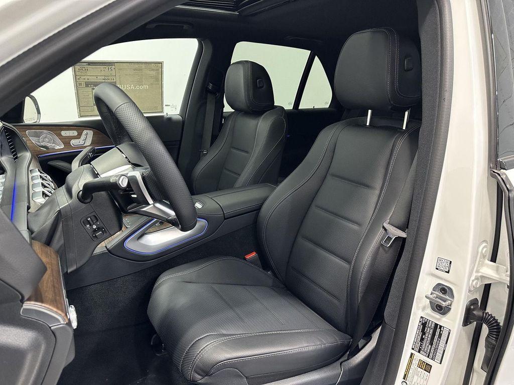 new 2026 Mercedes-Benz GLE 450 car, priced at $84,270