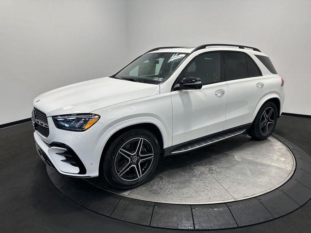 new 2026 Mercedes-Benz GLE 450 car, priced at $84,270