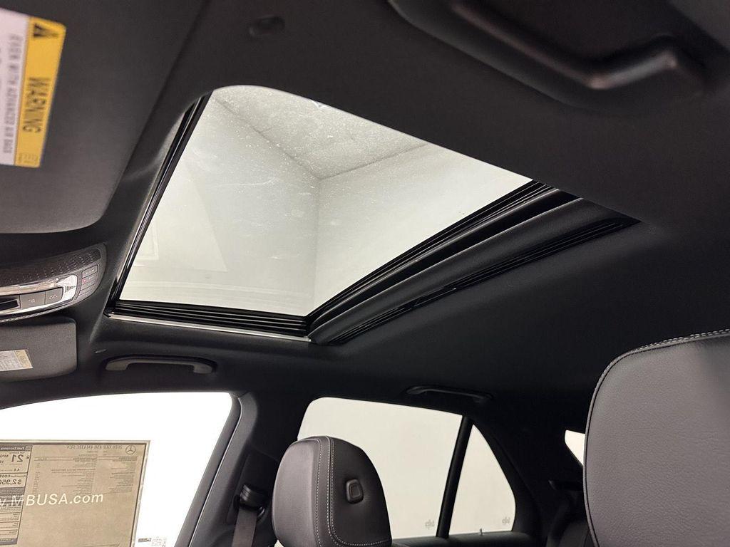 new 2026 Mercedes-Benz GLE 450 car, priced at $84,270