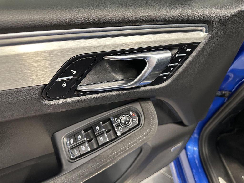 used 2018 Porsche Macan car, priced at $36,900
