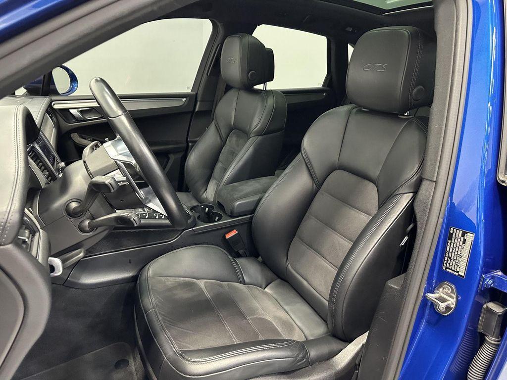used 2018 Porsche Macan car, priced at $36,900