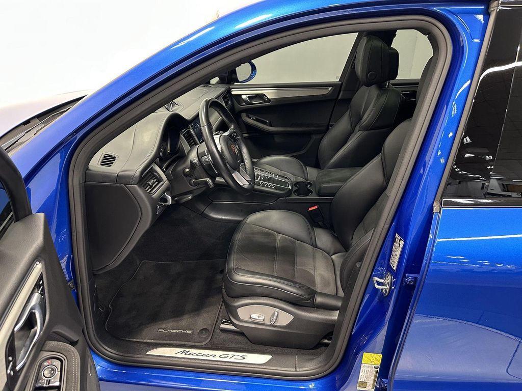 used 2018 Porsche Macan car, priced at $36,900