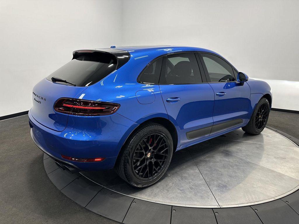 used 2018 Porsche Macan car, priced at $36,900