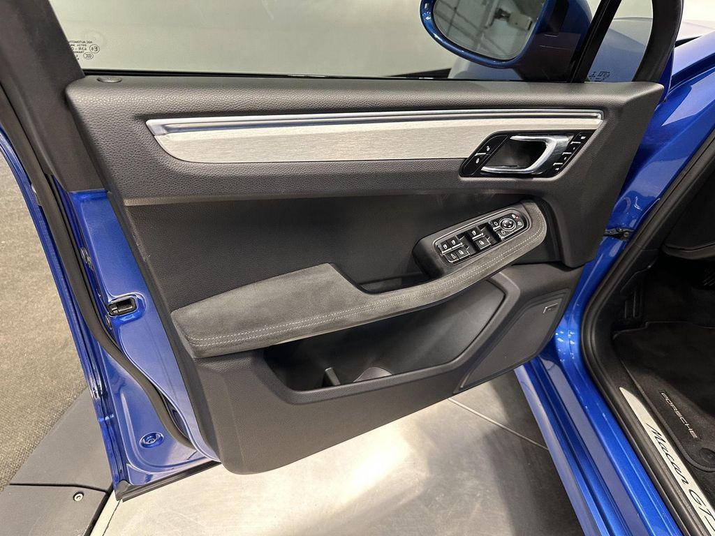 used 2018 Porsche Macan car, priced at $36,900
