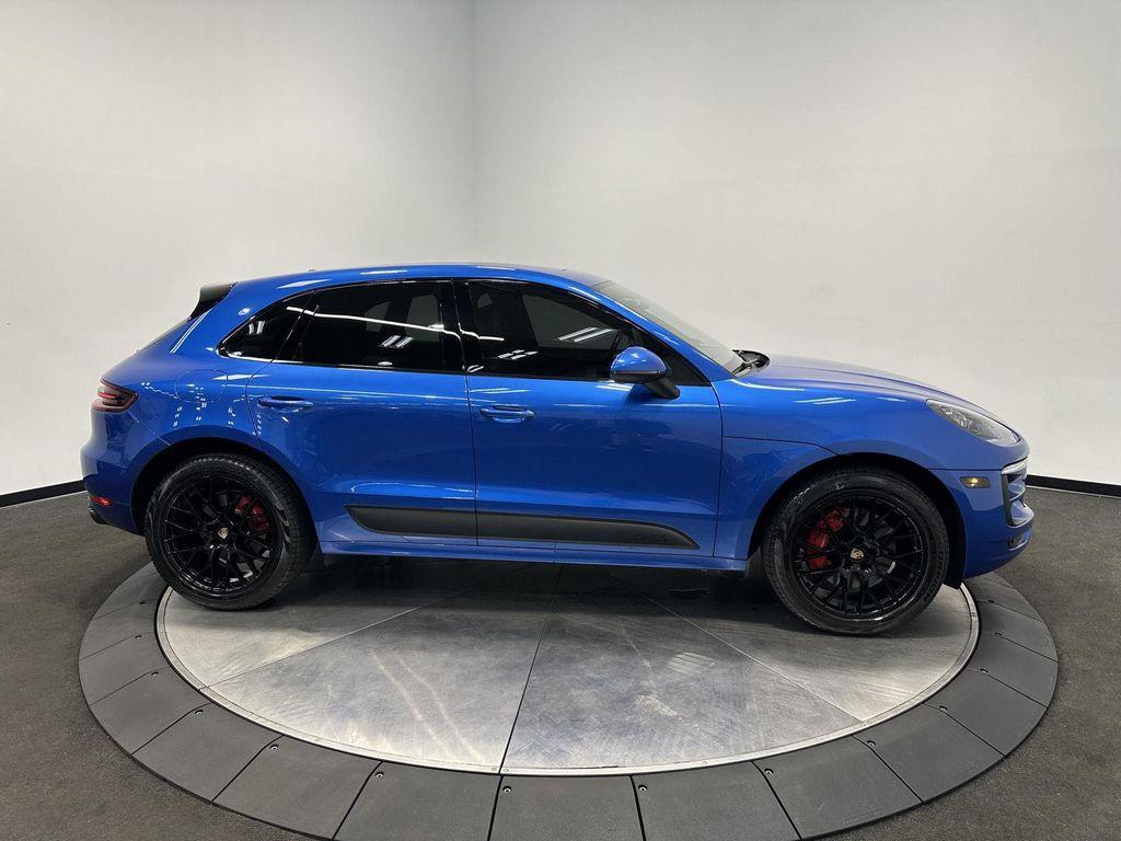 used 2018 Porsche Macan car, priced at $36,900