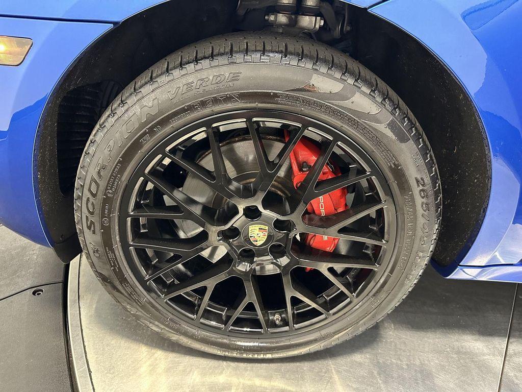 used 2018 Porsche Macan car, priced at $36,900