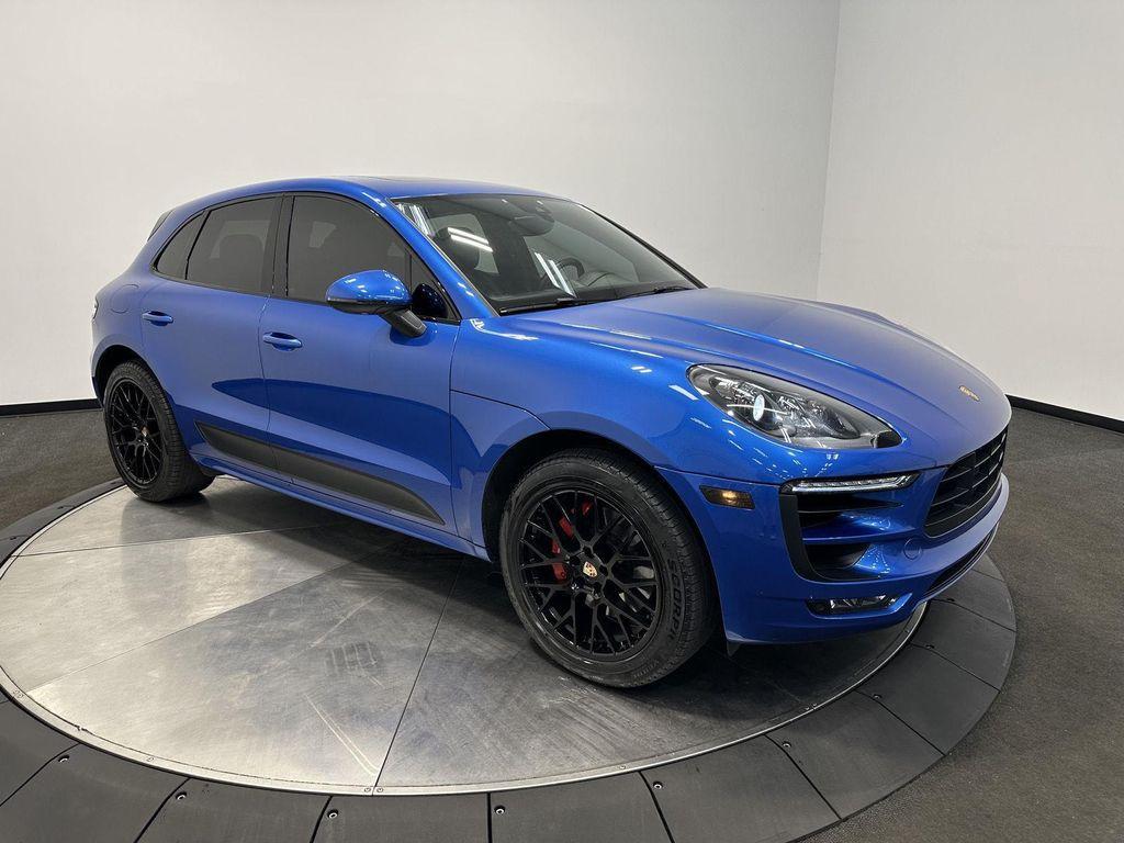 used 2018 Porsche Macan car, priced at $36,900