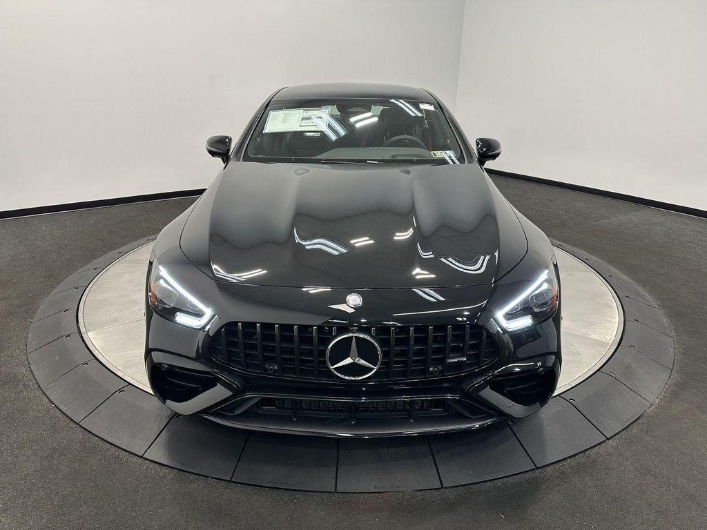 new 2026 Mercedes-Benz AMG GT 43 car, priced at $122,840