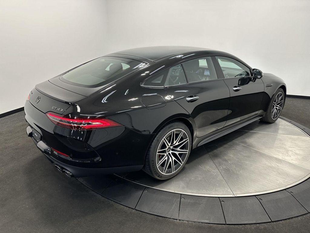new 2026 Mercedes-Benz AMG GT 43 car, priced at $122,840