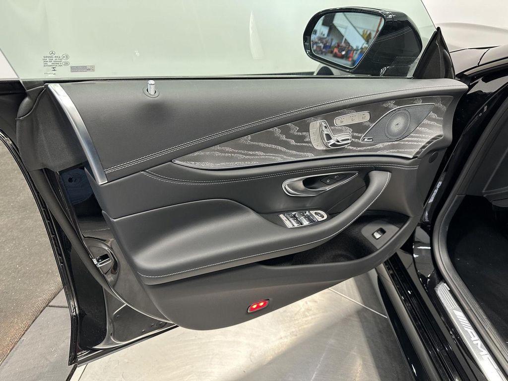 new 2026 Mercedes-Benz AMG GT 43 car, priced at $122,840