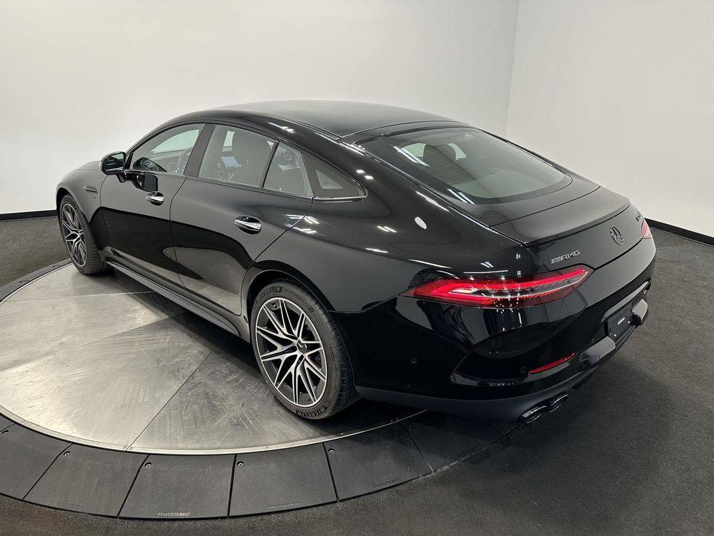 new 2026 Mercedes-Benz AMG GT 43 car, priced at $122,840