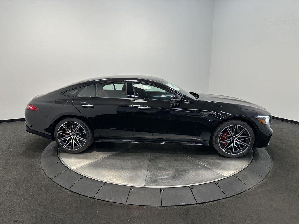 new 2026 Mercedes-Benz AMG GT 43 car, priced at $122,840