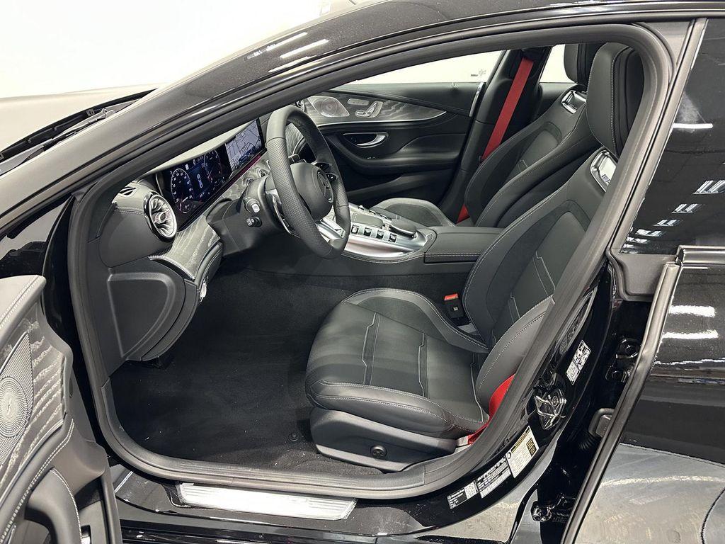 new 2026 Mercedes-Benz AMG GT 43 car, priced at $122,840