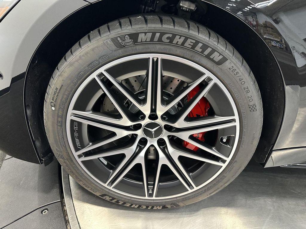 new 2026 Mercedes-Benz AMG GT 43 car, priced at $122,840