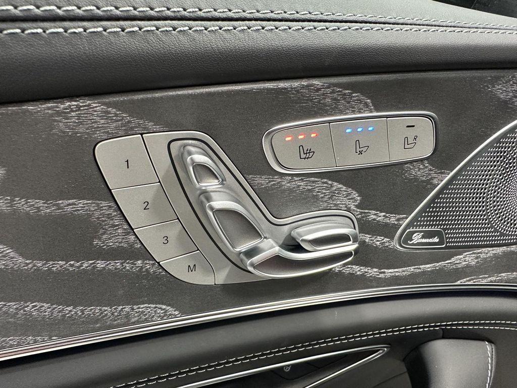 new 2026 Mercedes-Benz AMG GT 43 car, priced at $122,840