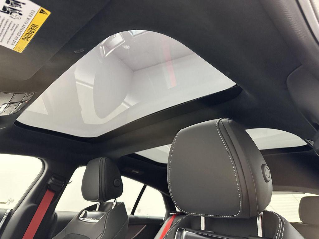 new 2026 Mercedes-Benz AMG GT 43 car, priced at $122,840