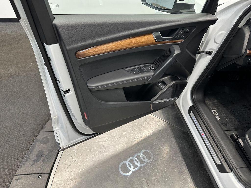 used 2021 Audi Q5 car, priced at $27,999