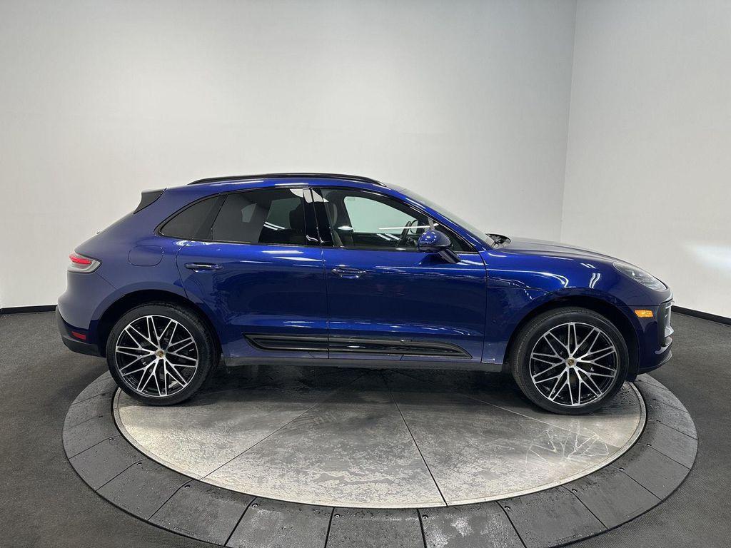used 2026 Porsche Macan car, priced at $69,900