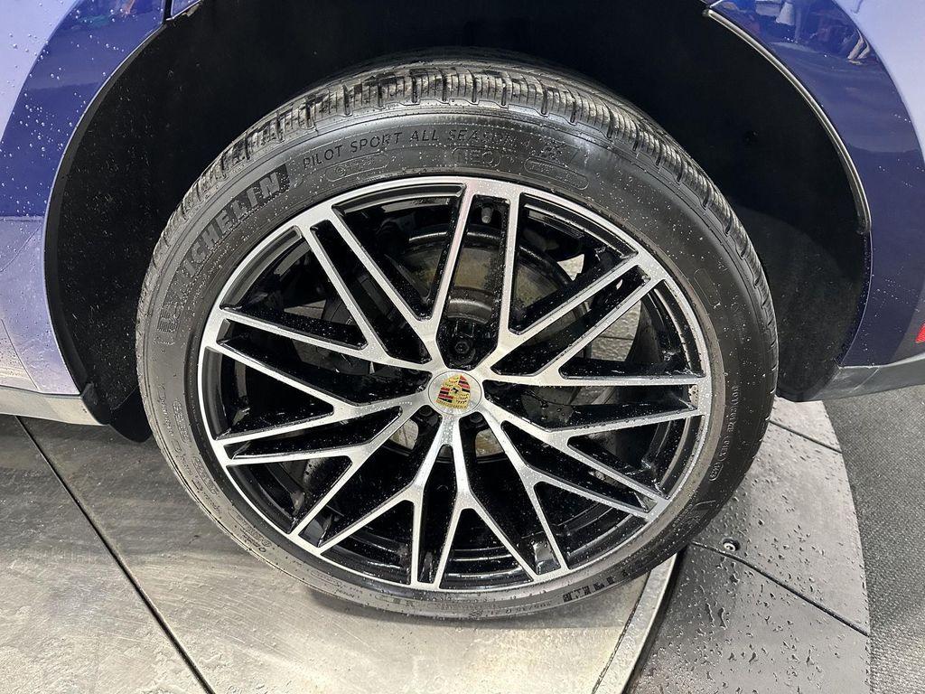 used 2026 Porsche Macan car, priced at $69,900