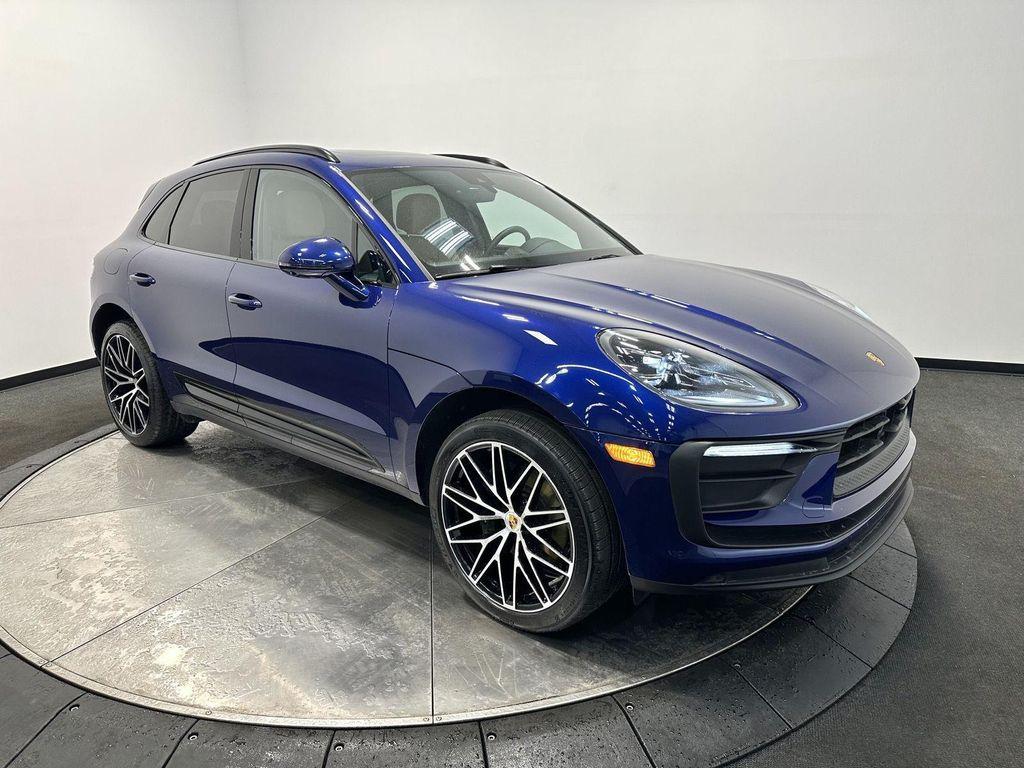 used 2026 Porsche Macan car, priced at $69,900