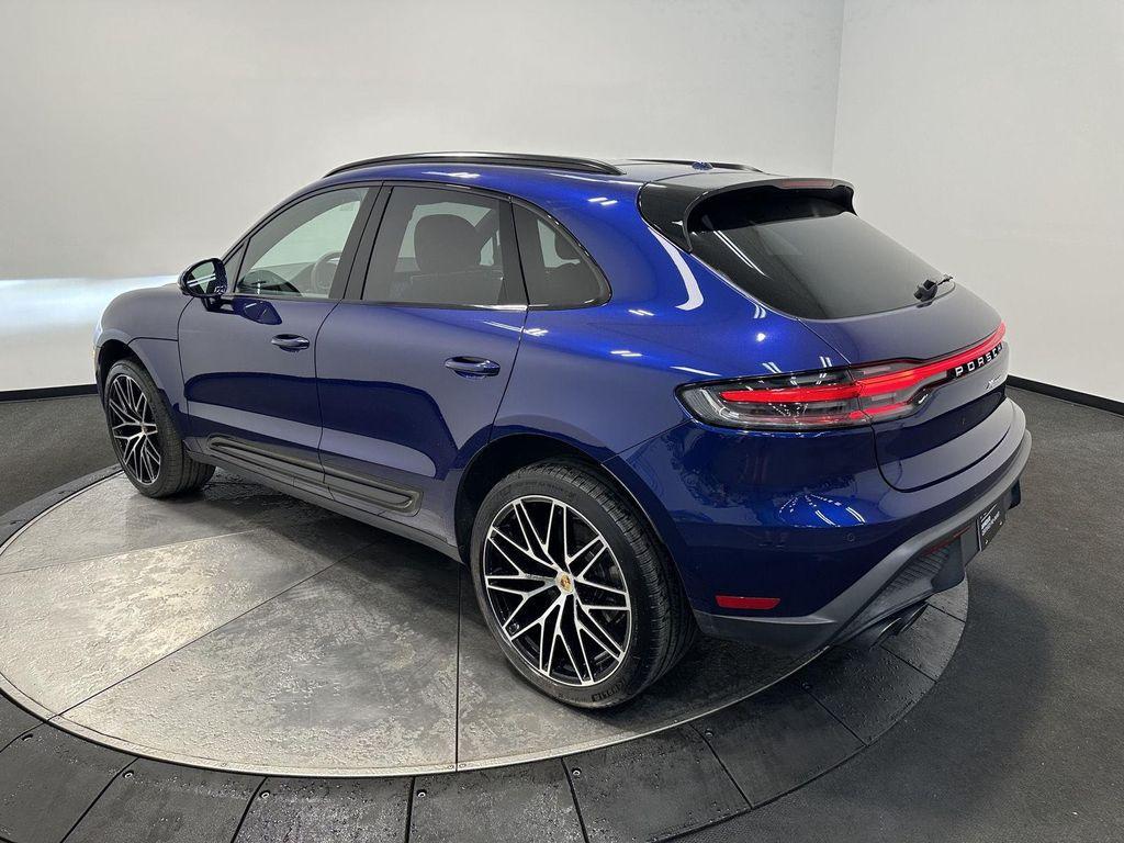 used 2026 Porsche Macan car, priced at $69,900