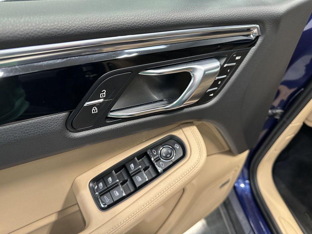 used 2026 Porsche Macan car, priced at $69,900
