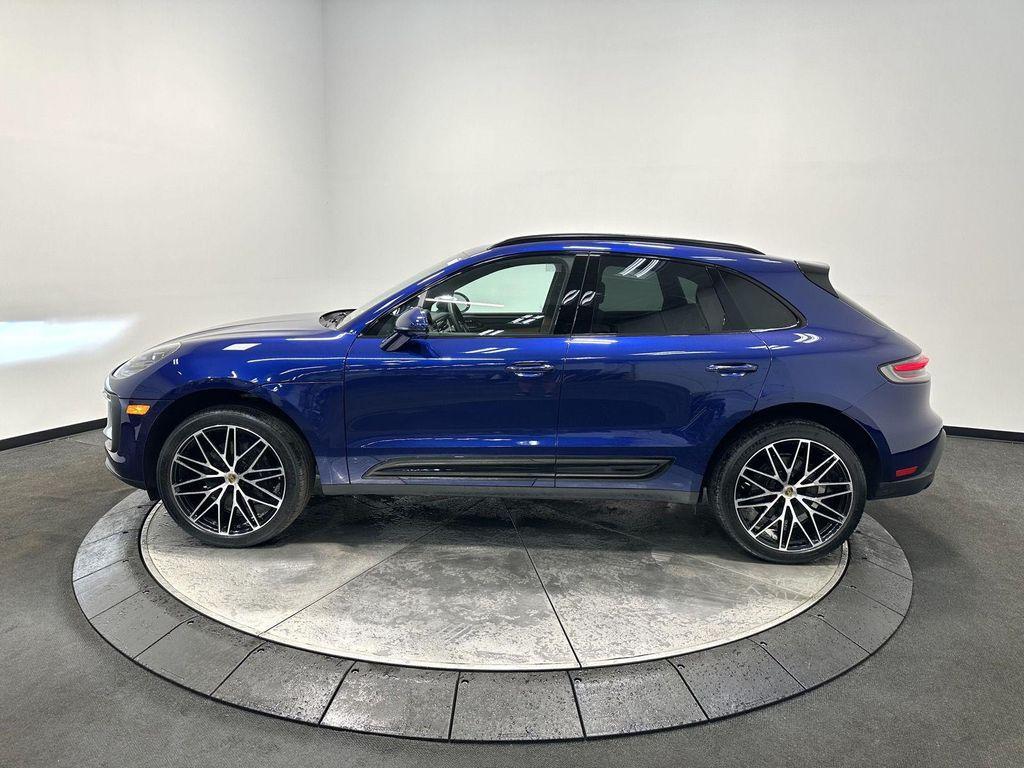 used 2026 Porsche Macan car, priced at $69,900