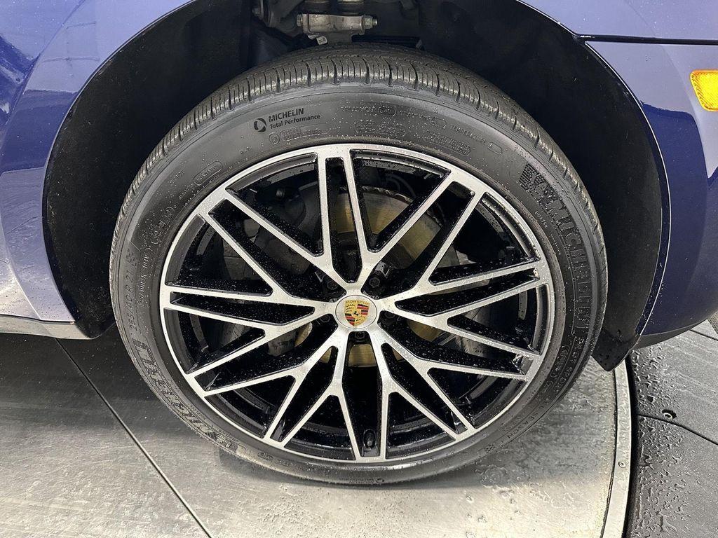 used 2026 Porsche Macan car, priced at $69,900