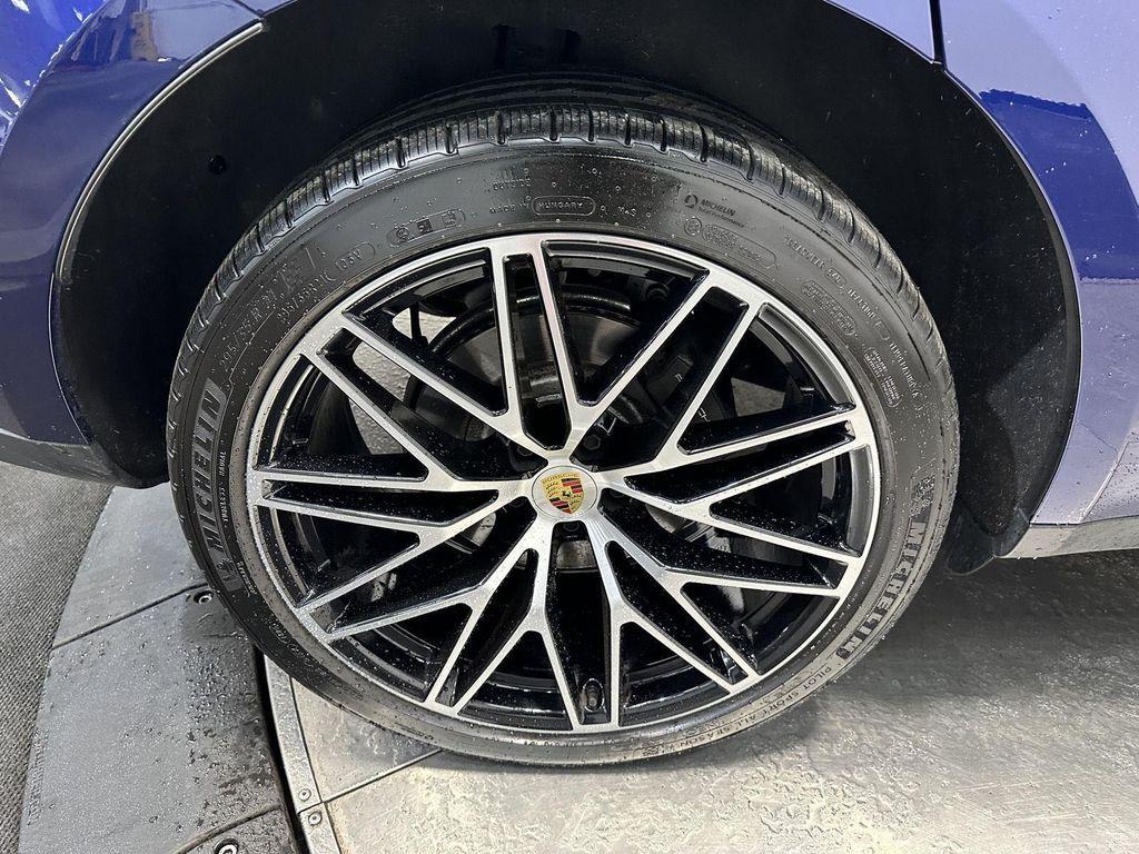 used 2026 Porsche Macan car, priced at $69,900