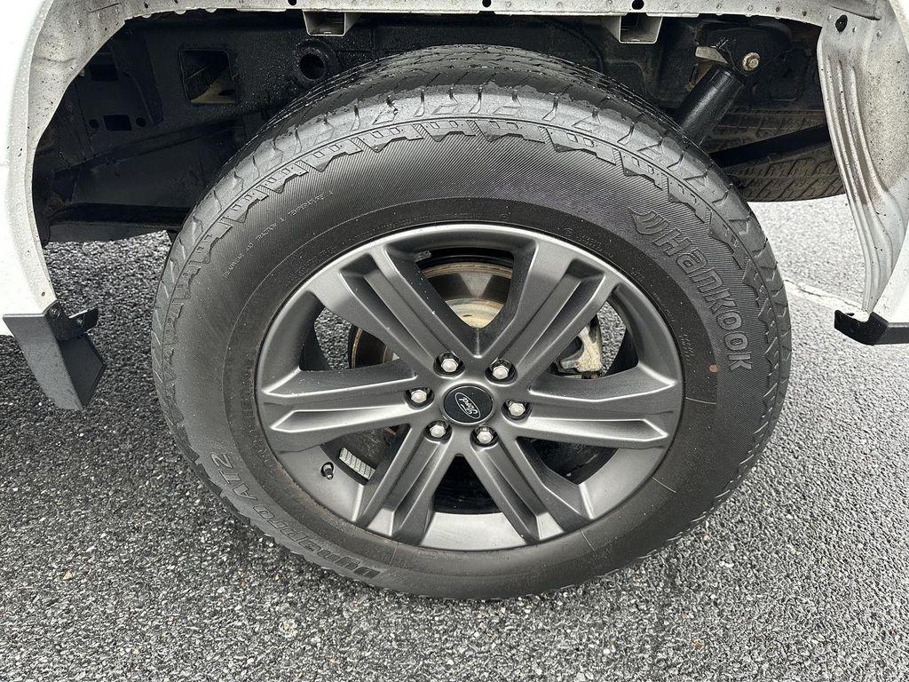 used 2023 Ford F-150 car, priced at $47,800