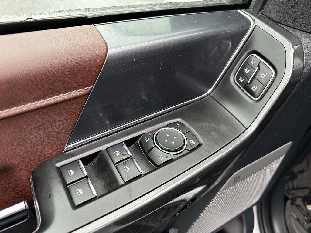 used 2023 Ford F-150 car, priced at $47,800