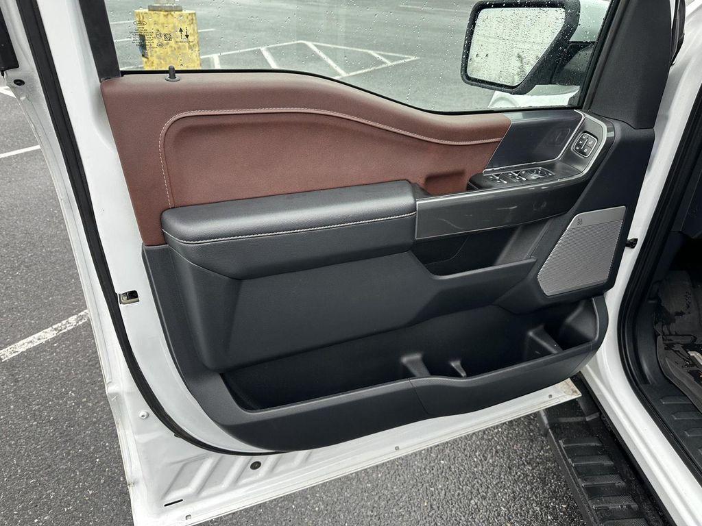 used 2023 Ford F-150 car, priced at $47,800